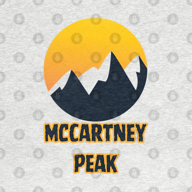 McCartney Peak by Canada Cities